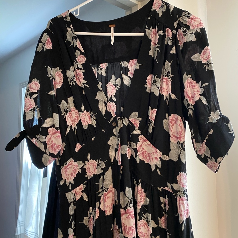 Free People Love of My Life dress